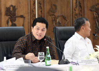 Indonesia dan Australia Kolaborasi Kembangkan Industri Kendaraan Listrik