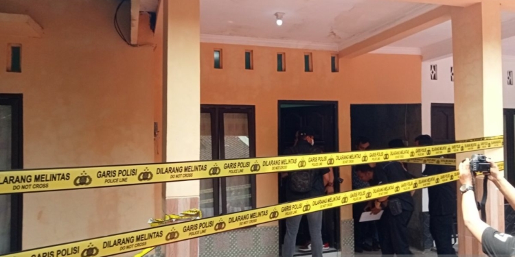 Kabareskrim: Pabrik Narkoba Berkedok Keripik Pisang Sudah Berjalan Sebulan