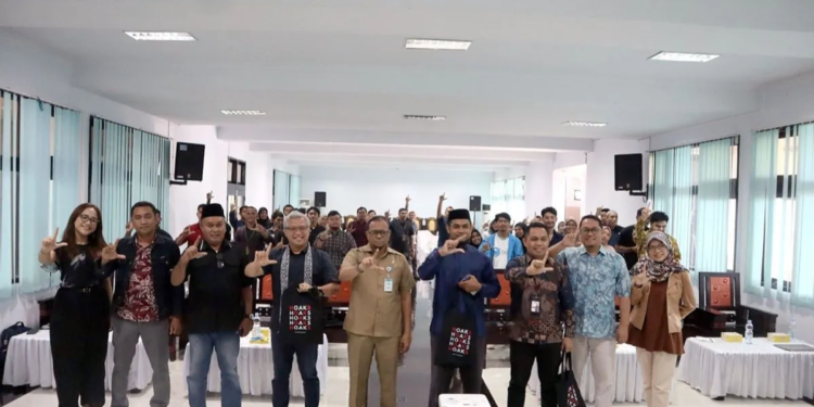Halau Hoax, Platform Digital Diminta Siapkan Posko Siaga Pemilu 2024