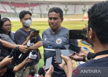 Bima Optimistis Skuat Timnas U-17 Berikan Hasil Terbaik
