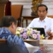 Bahas Isu Terkini, Presiden Gelar Rapat Internal
