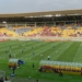 Laga Piala Dunia U17 saat dimainkan di Stadion Manahan Solo