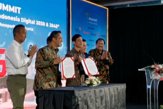 Pemerintah Dukung Industri Manfaatkan Teknologi Canggih