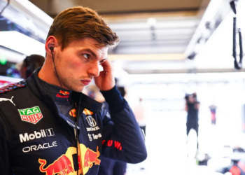 Max Verstappen F1
