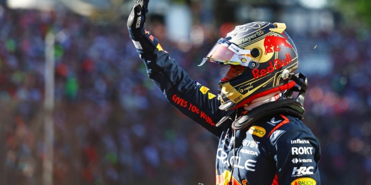 Max Verstappen