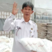 Pengamanan Logistik Pemilu 2024 di Gedung KPU Solo Ketat