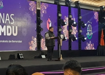 Peserta Pemilu Diharapkan Tidak Melakukan Pelanggaran Pidana Pemilu Selama Kampanye