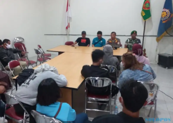 10 Pasangan Tak Resmi Terjaring Razia di Klaten, 1 Status Pelajar