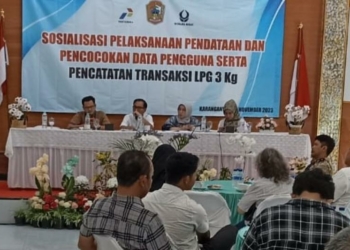 Beli Elpiji 3 Kg Pakai KTP di Karanganyar Mulai Berlaku, Sob!