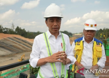 Presiden Jokowi Ajak Pengusaha Ikut Bangun IKN