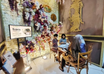 Antusiasme Tinggi, Wedding di Lorin Solo Hotel Jadi Favorit