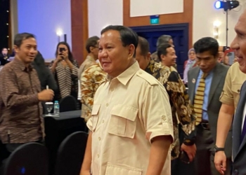 Prabowo Sebut Sudah Susun “Masterplan” Bersama Tim Jokowi