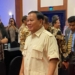 Prabowo Sebut Sudah Susun “Masterplan” Bersama Tim Jokowi