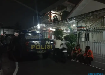 Warga Medan Ditemukan Meninggal di Kamar Kos Karanganyar