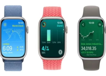 Apple WatchOs10