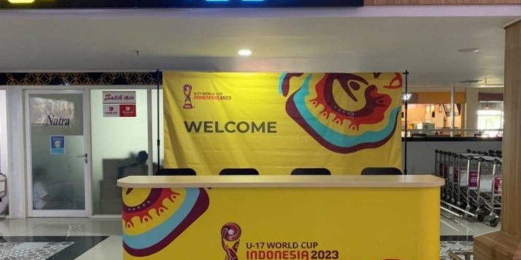 Kesiapan Bandara Adi Soemarmo Jelang FIFA U-17