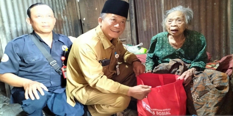 Dinsos Boyolali Siap Bagikan BLT DBHCHT