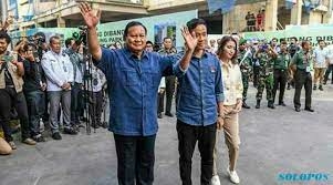 Airlangga Jawab Tudingan Prabowo-Gibran Simbol Neo-Orba: Tidak Relevan!
