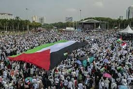 Din: Aksi bela Palestina simbol kebersamaan bangsa Indonesia