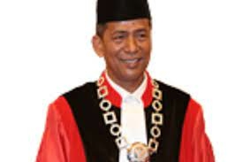 Saldi Isra Berharap Bisa Kompak dengan Suhartoyo Pimpin MK