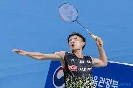 Hasil Lengkap Korea Masters 2023: Kento Momota Is Back