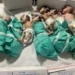 RS di Gaza Kian Menderita Akibat Serangan Israel