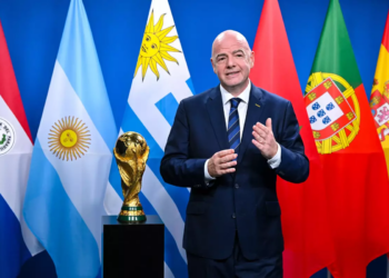 Piala Dunia 2034 Arab Saudi