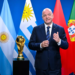 Piala Dunia 2034 Arab Saudi