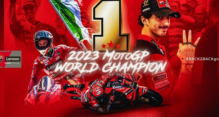 Francesco Bagnaia