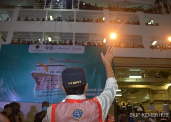 Kemenhub Akan Gelar Mudik Gratis Saat Natal dan Tahun Baru