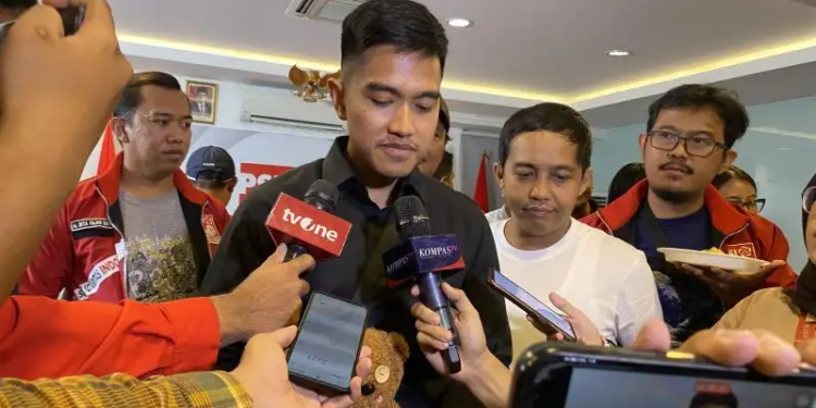Simak! Ini 9 Instruksi Kaesang untuk Kader PSI