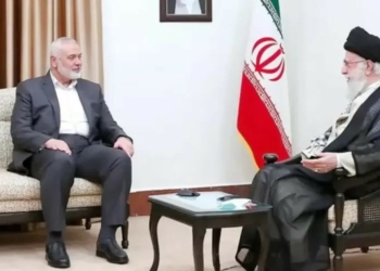 Pejuang Hamas Sangkal Pemimpinnya Temui Pemimpin Tertinggi Iran