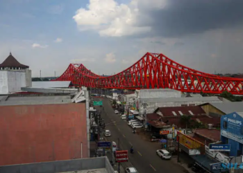Persiapan Nataru, Simpang Joglo Dibuka 5 Desember 2023 Malam