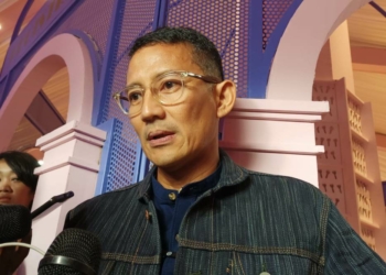 Pneumonia Misterius Merebak di China, Sandiaga Uno: Hati-Hati Wisata Ke Luar Negeri
