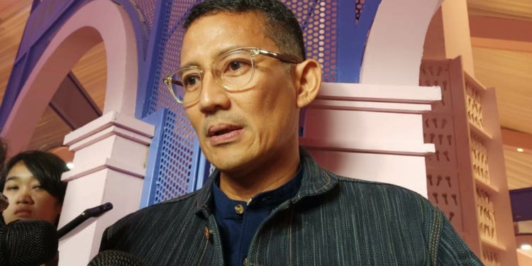 Pneumonia Misterius Merebak di China, Sandiaga Uno: Hati-Hati Wisata Ke Luar Negeri