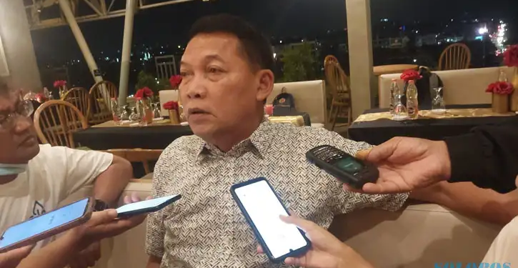Terkait Status Gibran Rakabuming Raka, DPC PDIP Solo Tutup Buku