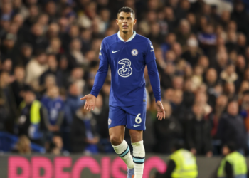 Thiago Silva Chelsea