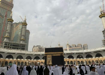 Biaya Haji 2024 Jadi Rp93,4 Juta, Jemaah Bayar Rp56 Juta