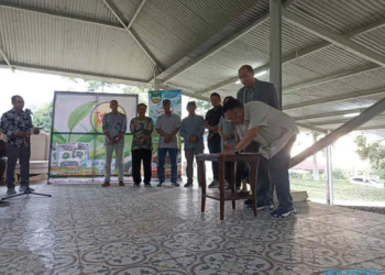 Prihatin Maraknya Ekstrak Teh di Pasaran, Komunitas Penikmat Teh Asli Dideklarasikan