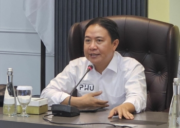Layanan di Arab Saudi Berkembang, Petugas Haji Harus Melek Digital