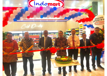 Pemerintah Buka Toko Indonesia di Kuala Lumpur Cabang Ke-4