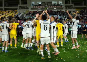 Jerman U-17 Juara Piala Dunia U-17 2023 Indonesia