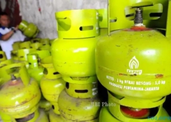 Mulai Januari 2024 Beli ‘Gas Melon’ Harus Pakai KTP