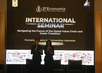 The 21st Economix Fakultas Ekonomi dan Bisnis Universitas Indonesia