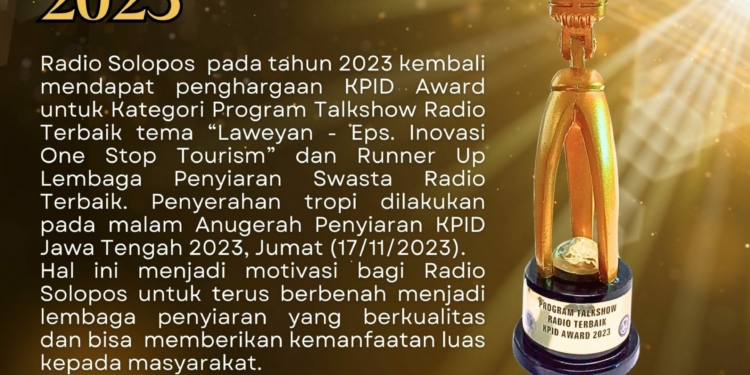 Radio Solopos Update!