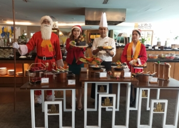 Meriahkan Natal & Tahun Baru, The Sunan Hotel Solo Gelar Promo dan Acara Seru di Bulan Desember