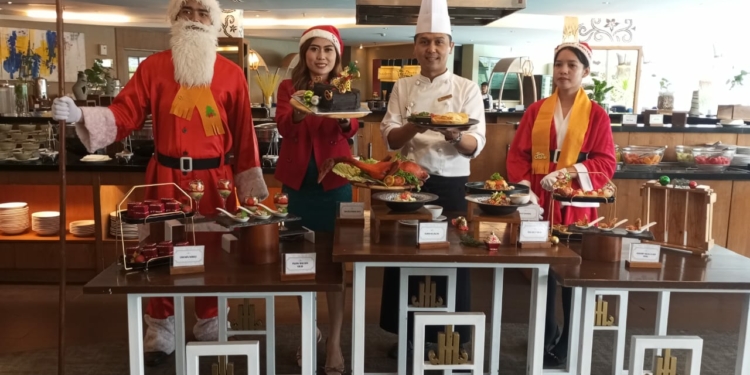 Meriahkan Natal & Tahun Baru, The Sunan Hotel Solo Gelar Promo dan Acara Seru di Bulan Desember
