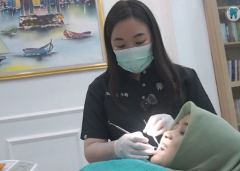 Ingatkan Pentingnya Perawatan Gigi, Gentan Dental Care Siap Layani Keluhan Masalah Gigi