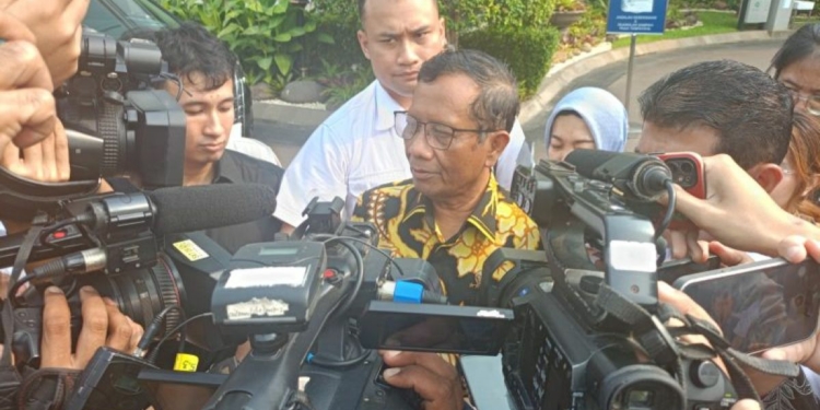 Hasil Survei Rendah, Mahfud MD Santai