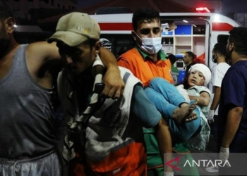 Israel kembali serang Gaza, PBB: Harapan Sirna!